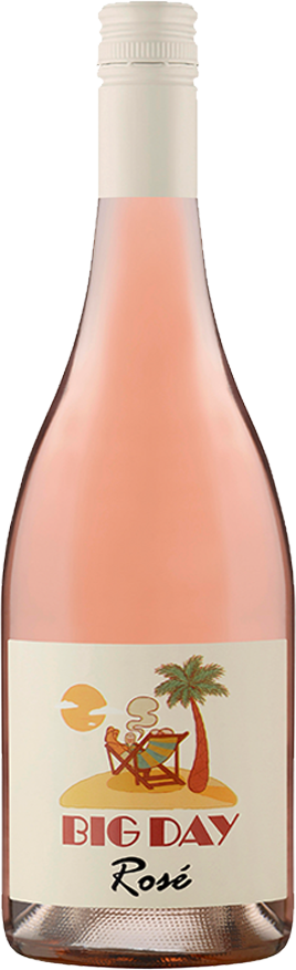 The King's Creed Big Day Rosé - 2022 Fleurieu